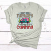 I Don't Need Therapy I Just Need To Go Camping, Camper Shirt, Premium Unisex Tee, Plus Size 2x, 3x, 4x Camping Shirt, Camp Life Shirt