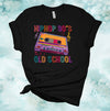 Hip Hop 80's Old School, Classic Tee, 80's, Cassette Tape, Retro Tee Shirt, Premium Soft Unisex Tee, Plus Sizes Available