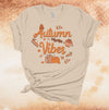 Autumn Vibes, Sweaters, Pumpkin Pie, Pumpkins, Fall Leaves, Fall Lover, Premium Soft Unisex Tee, Plus Size 2x, 3x, 4x Available