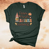 Fall Shirt, Farm Fresh Autumn Harvest, Fall Gnome Shirt, Cute Fall Shirt, Autumn Shirt, Premium Soft Unisex, Plus Size 2x, 3x, 4x,