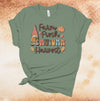 Fall Shirt, Farm Fresh Autumn Harvest, Fall Gnome Shirt, Cute Fall Shirt, Autumn Shirt, Premium Soft Unisex, Plus Size 2x, 3x, 4x,