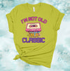 I'm Not Old I'm A Classic, 80's, 90's, Cassette Tape, Retro Tee Shirt, Premium Soft Unisex Tee, Plus Sizes Available