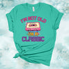 I'm Not Old I'm A Classic, 80's, 90's, Cassette Tape, Retro Tee Shirt, Premium Soft Unisex Tee, Plus Sizes Available