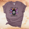 Chillin With My Gnomies, Halloween Gnomes, Witch, Halloween Shirt, Fall Shirt, Premium Soft Unisex Tee, Plus Size 2x, 3x, 4x Available