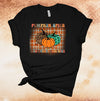 Pumpkin Spice And Everything Nice, Cute Fall Shirt, Fall Coffee, Fall Lover, Premium Soft Unisex Tee, 2x, 3x, 4x Plus Sizes Available