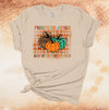 Pumpkin Spice And Everything Nice, Cute Fall Shirt, Fall Coffee, Fall Lover, Premium Soft Unisex Tee, 2x, 3x, 4x Plus Sizes Available