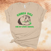 Guinea Pigs Are My Spirit Animal, Guinea Pig Squeak, Guinea Pig Mom, Premium Cotton Unisex Tee, Plus Size 2x, 3x, 4x Plus Sizes Available