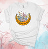 We Are All Perfectly Imperfect, Beautiful Flowers, Spring Flowers, Premium Soft Unisex Tee, 2x, 3x, 4x, Plus Sizes Available