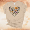 Halloween Heart, Pumpkin, Ghost, Black Cat, Candy, Witch, Boo, Potions, Premium Soft Shirt, 2x, 3x, 4x, Plus Sizes Available