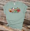 Fall Sweet Fall, Pumpkin Pie, Pumpkin Spice, Pumpkin Cupcake, Pumpkin Coffee, Fall Shirt, Premium Soft Unisex Tee, Plus Sizes Available