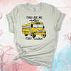 Bus Driver Shirt, They See Me Rollin They Waitin', School Bus, Bus Driver Gift, Premium Soft Unisex Tee, Plus Size 2x, 3x, 4x Available