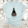 Take Me To The Mountains, Outdoor, Hiking, Camping, Camp Life, Premium Soft Unisex Tee, Plus Size 2x, 3x, 4x Available