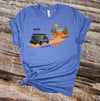 The Best Memories Are Made Camping, Outdoor, Hiking, Camping, Premium Soft Unisex Tee, Plus Size 2x, 3x, 4x Available