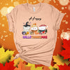 Dental Happy Hallothankmas, Dental Office, Holiday Teeth Shirt, Premium Soft Unisex Tee, Plus Size 2x, 3x, 4x Available