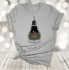 Take Me To The Mountains, Outdoor, Hiking, Camping, Camp Life, Premium Soft Unisex Tee, Plus Size 2x, 3x, 4x Available