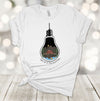 Take Me To The Mountains, Outdoor, Hiking, Camping, Camp Life, Premium Soft Unisex Tee, Plus Size 2x, 3x, 4x Available