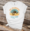 Time For Adventure Wild Camp, Tent Camping, Outdoor, Hiking, Camping, Camp Life, Premium Soft Unisex Tee, Plus Size 2x, 3x, 4x Available