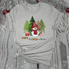 Baby Its Cold Outside, Snowman Tee Shirt, Christmas Tree, Premium Soft Unisex Shirt, Plus Sizes Available 2x Holiday, 3x Holiday, 4x Holiday