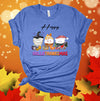 Dental Happy Hallothankmas, Dental Office, Holiday Teeth Shirt, Premium Soft Unisex Tee, Plus Size 2x, 3x, 4x Available