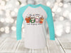 I Run On Coffee And Christmas Cheer, Christmas Coffee, Cute Christmas Tee, Next Level Raglan Three Quarter Sleeve, Plus Sizes Available