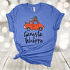 Gangsta Wrapper, Gift Wrapping, Christmas Shopping, Christmas Lover, Holiday Tee, Premium Unisex Tee, 2x, 3x, 4x, Plus Size Available