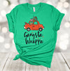 Gangsta Wrapper, Gift Wrapping, Christmas Shopping, Christmas Lover, Holiday Tee, Premium Unisex Tee, 2x, 3x, 4x, Plus Size Available