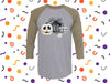 Cute Fall Pumpkins, Plaid Pumpkins, Cute Pumpkins, Fall Pumpkins, Next Level Raglan Three Quarter Sleeve, Choice Of Colors