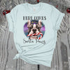 Here Comes Santa Paws, Dog Lover Christmas Gift, Cute Dog Shirt, Premium Soft Unisex Tee, Plus Size 2x, 3x, 4x Available