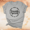 Friendsgiving, Friends And Family, Thanksgiving Tee, Thankful, Turkey Day, Friendsgiving, Premium Soft Unisex Tee, Plus Size 2x, 3x, 4x