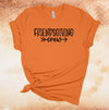 Friendsgiving Crew, Friends And Family, Thanksgiving Tee, Thankful, Turkey Day, Friendsgiving, Premium Soft Unisex Tee, Plus Size 2x, 3x, 4x