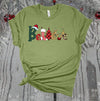 Believe, Fun Christmas Shirt, Christmas Tee, Premium Soft Unisex Shirt, Plus Sizes Available 2x Holiday, 3x Holiday, 4x Holiday