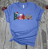 Believe, Fun Christmas Shirt, Christmas Tee, Premium Soft Unisex Shirt, Plus Sizes Available 2x Holiday, 3x Holiday, 4x Holiday