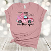 It's The Most Wonderful Time Of The Year, Pink Truck, Pink Christmas, Fun Christmas Design, Premium Soft Unisex Tee, Plus Size 2x, 3x, 4x