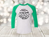 New Year Raglan, This Is My Year To Sparkle, New Years Eve, New Years Day, Next Level Raglan Three Quarter Sleeve, Choice Of Colors