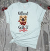 Official Gift Sniffer, Dog Lover Christmas Gift, Cute Dog Shirt, Premium Soft Unisex Tee, Plus Size 2x, 3x, 4x Available