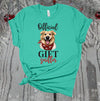 Official Gift Sniffer, Dog Lover Christmas Gift, Cute Dog Shirt, Premium Soft Unisex Tee, Plus Size 2x, 3x, 4x Available