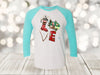 Christmas Raglan, Love, Camper Raglan, Roasting Marshmallow, Camping Shirt, Next Level Raglan Three Quarter Sleeve, Choice Of Colors