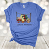 Christmas Shirt, Collect Moments, Tent Camping, Tent, Holiday, Camping Shirt, Camp Shirt, Premium Soft Unisex Shirt, Plus Sizes Available