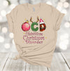 Christmas Shirt, OCD, Obsessive Christmas Disorder, Christmas Addict, Love Christmas, Premium Soft Unisex Shirt, Plus Sizes Available