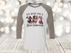 We Woof You A Merry Christmas, Dog Christmas, Cute Dog Christmas, Christmas Raglan, Next Level Raglan Three Quarter Sleeve