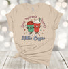 Have Yourself A Merry Little Coffee, Christmas Coffee Shirt, Holiday Coffee Tee, Premium Soft Unisex, Plus Size 2x, 3x, 4x Available