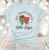 Have Yourself A Merry Little Coffee, Christmas Coffee Shirt, Holiday Coffee Tee, Premium Soft Unisex, Plus Size 2x, 3x, 4x Available