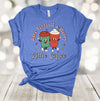 Have Yourself A Merry Little Coffee, Christmas Coffee Shirt, Holiday Coffee Tee, Premium Soft Unisex, Plus Size 2x, 3x, 4x Available