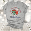 Have Yourself A Merry Little Coffee, Christmas Coffee Shirt, Holiday Coffee Tee, Premium Soft Unisex, Plus Size 2x, 3x, 4x Available