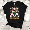 Christmas Shirt, Oh Dentist Tree, Dentist Crew, Teeth Shirt, Dental Office, Dentist Office, Premium Soft Unisex, Plus Size 2x, 3x, 4x