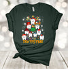 Christmas Shirt, Oh Dentist Tree, Dentist Crew, Teeth Shirt, Dental Office, Dentist Office, Premium Soft Unisex, Plus Size 2x, 3x, 4x