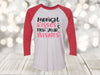 Midnight Kisses & New Year Wishes, New Year Raglan, New Years Eve, New Years Day, Next Level Raglan Three Quarter Sleeve, Choice Of Colors