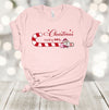 Christmas Shirt, Christmas Loading 99%, Candy Cane, Santa Claus, Christmas Lover, Premium Soft Unisex Tee, Plus Sizes Available