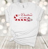 Christmas Shirt, Christmas Loading 99%, Candy Cane, Santa Claus, Christmas Lover, Premium Soft Unisex Tee, Plus Sizes Available