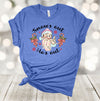 Christmas Shirt, Snow's Out Ho's Out, Santa Claus, Funny Christmas, Christmas Lover, Premium Soft Unisex Tee, Plus Sizes Available